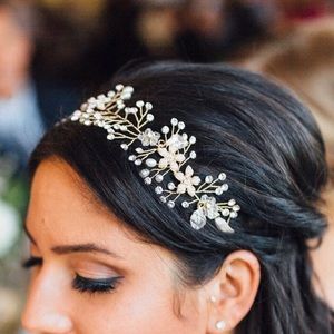 Beaded Headpiece